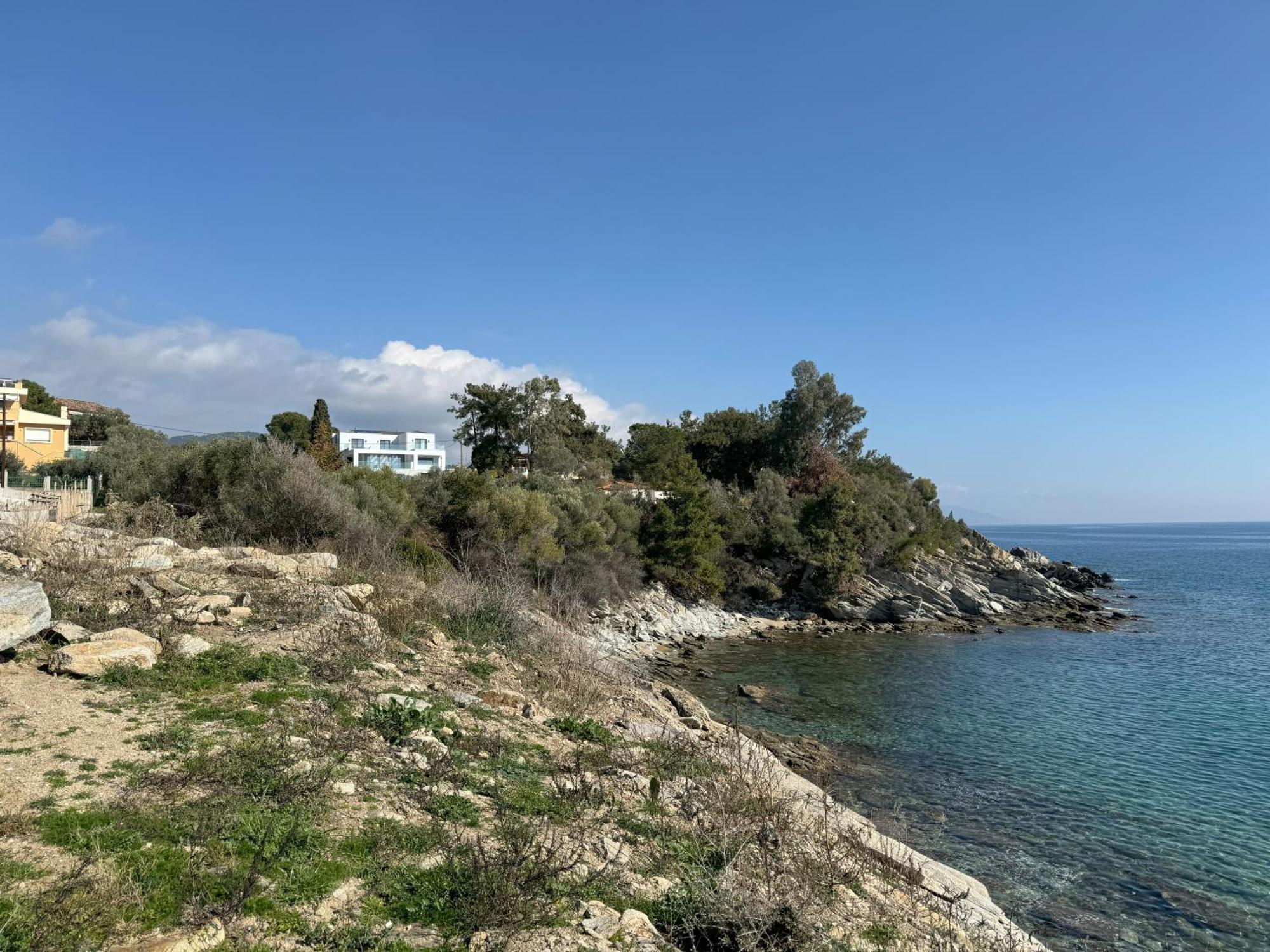Acra Melia Apartment Palaiontsiflikion Exterior photo