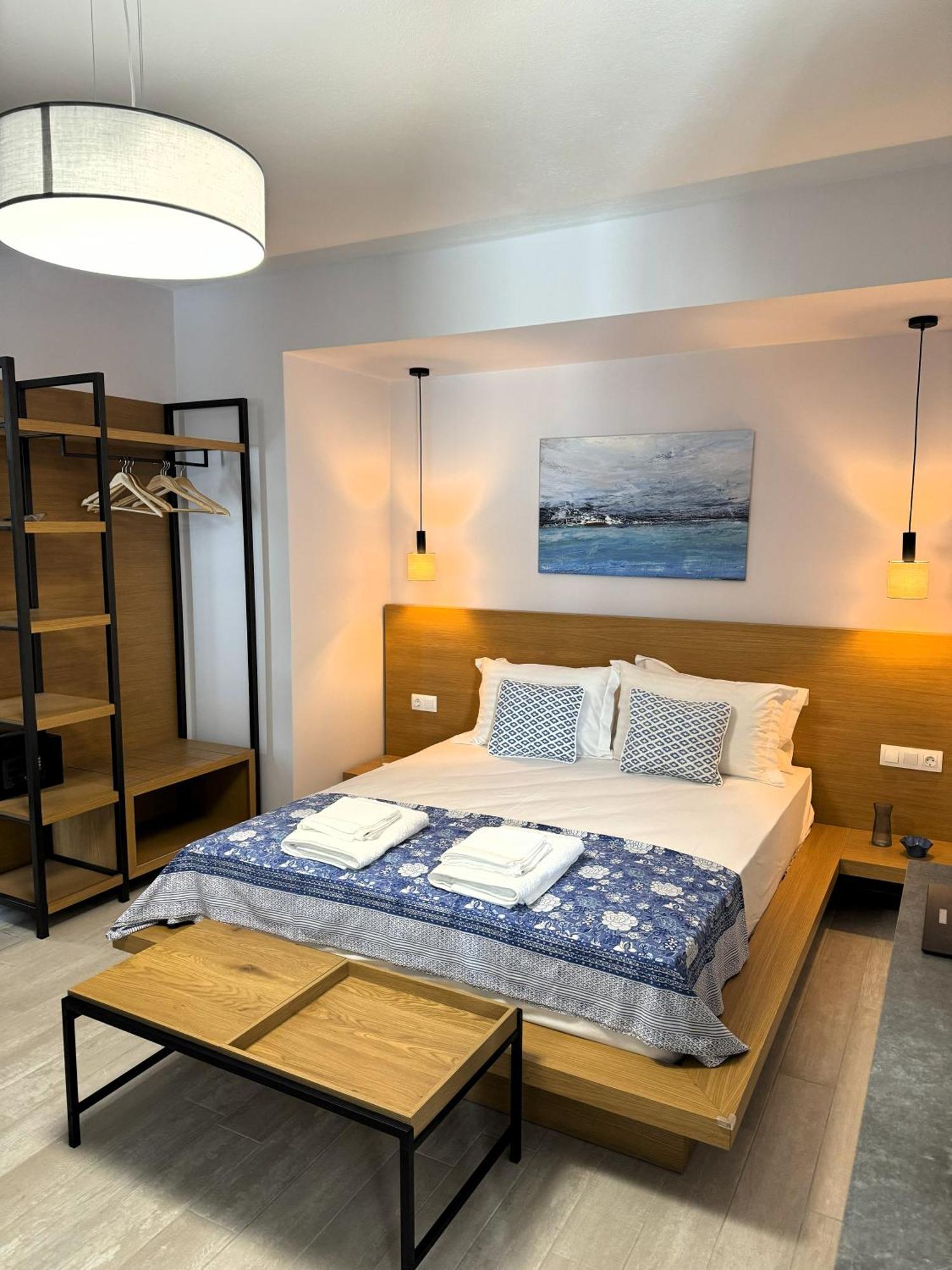 Acra Melia Apartment Palaiontsiflikion Exterior photo